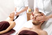Wimpern färben