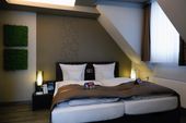 Doppelzimmer Typ Donnershauk - ca. 20 - 22 m²