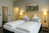 Hotelsuite - ca. 35 m²