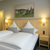 Hotelsuite - ca. 35 m²