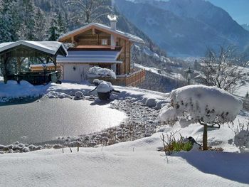 Bergchalet Klausner Die Hütte - Tyrol - Austria