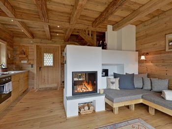 Bergchalet Klausner Die Hütte - Tirol - Österreich