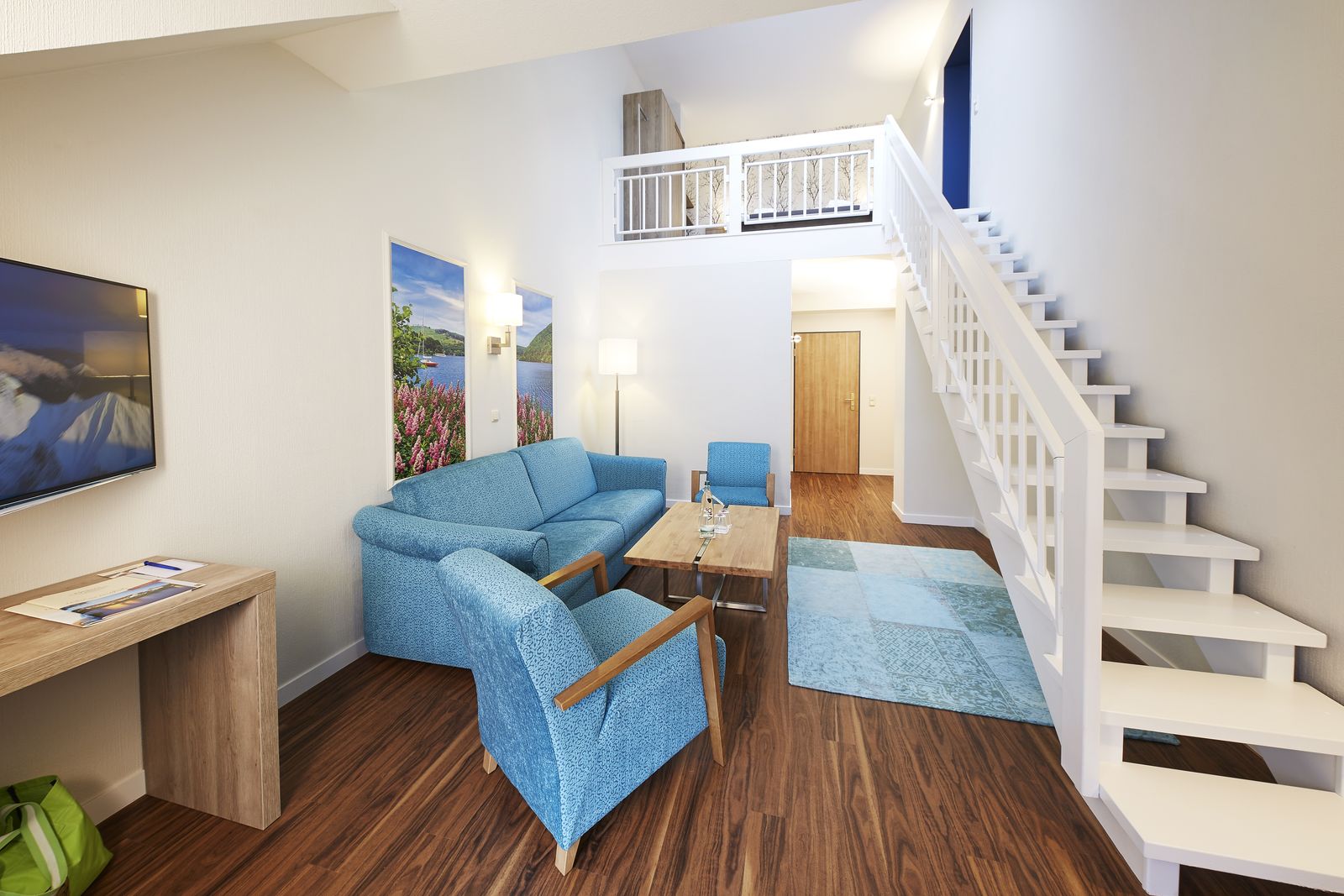 Galerie Doppelzimmer image 1 - Göbel´s Seehotel Diemelsee