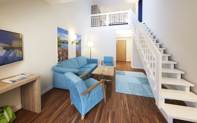 Unterkunft Zimmer/Appartement/Chalet: Galerie Doppelzimmer