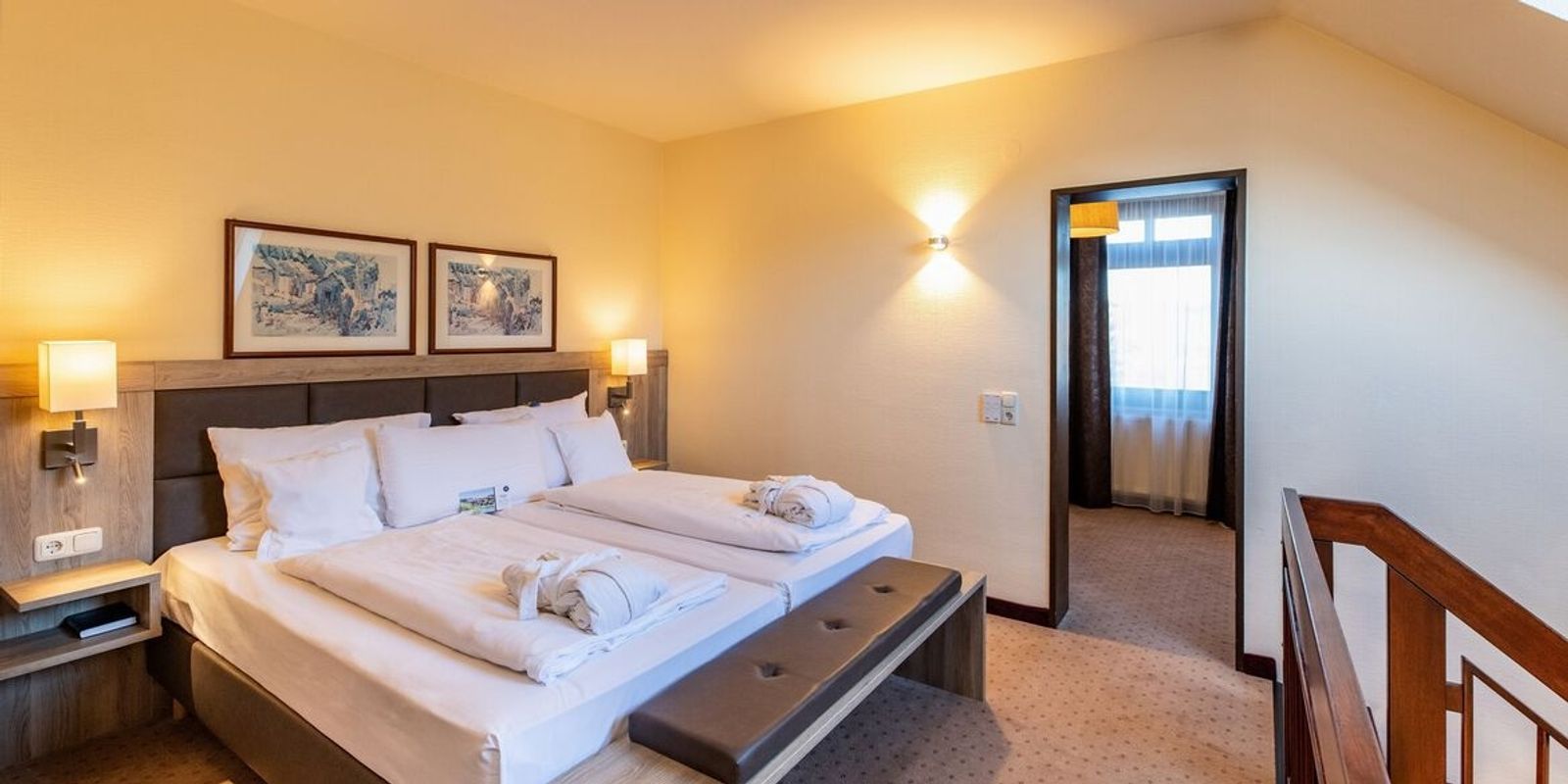 Appartements image 4 - Göbel´s Seehotel Diemelsee