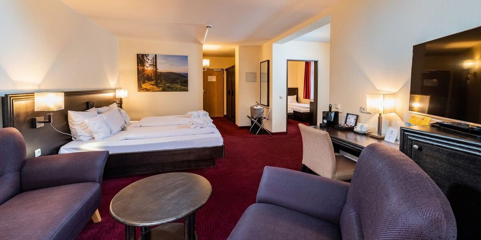 Appartements image 1 - Göbel´s Seehotel Diemelsee