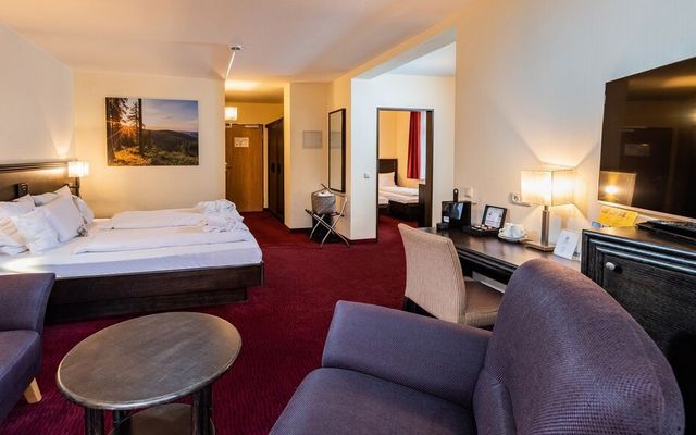 Unterkunft Zimmer/Appartement/Chalet: Appartements