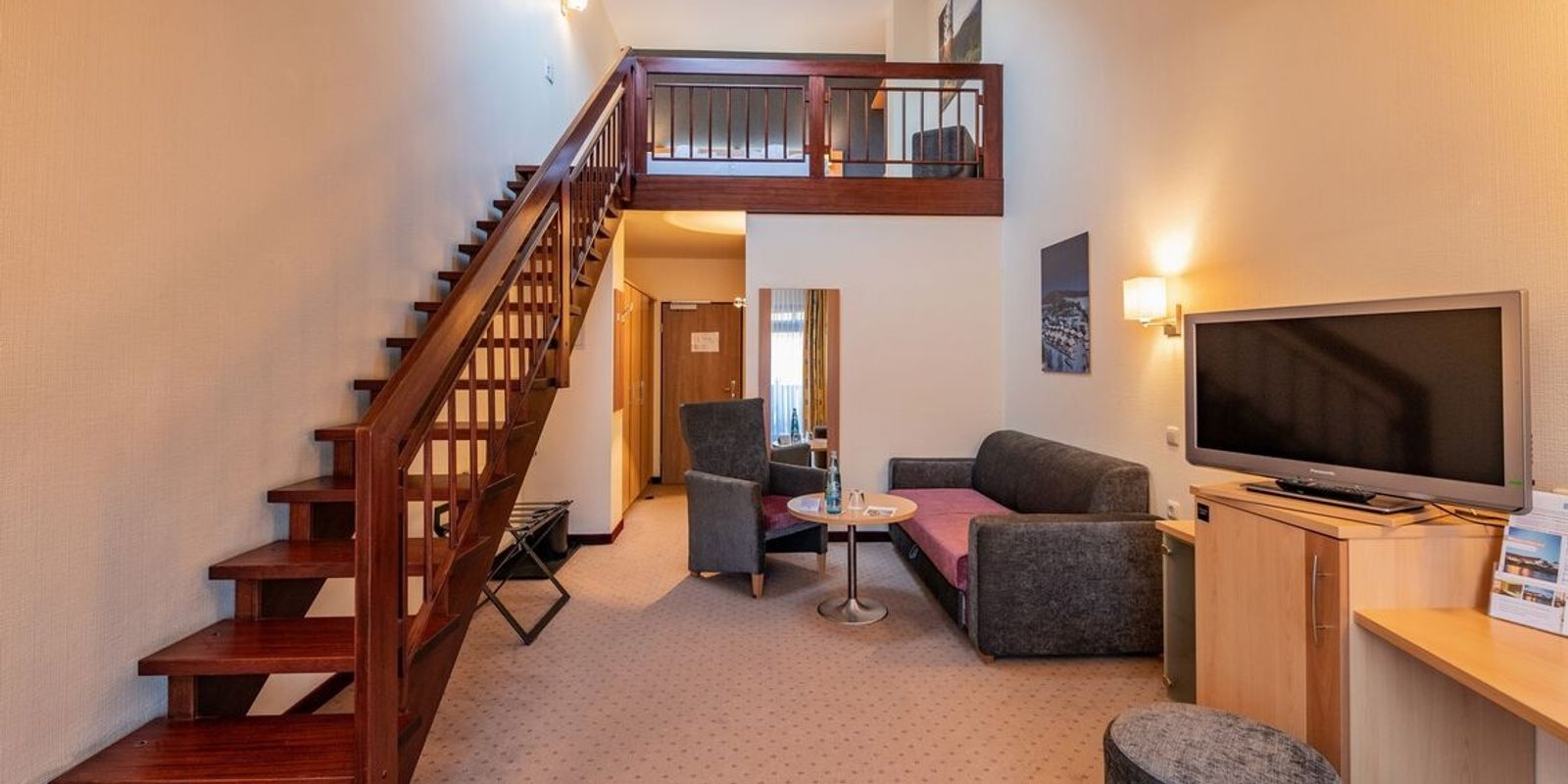 Galerie Doppelzimmer image 3 - Göbel´s Seehotel Diemelsee