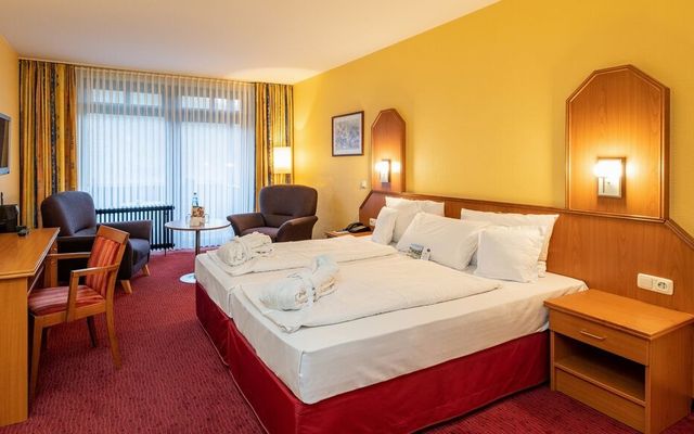 Standard double room image 1 - Göbel´s Seehotel Diemelsee