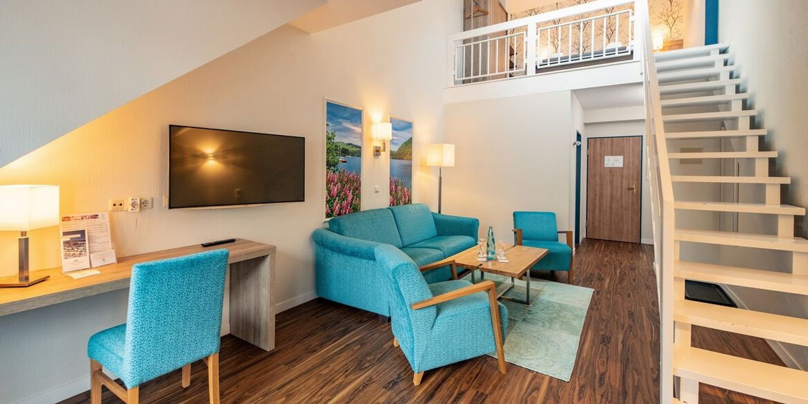 Suiten image 4 - Göbel´s Seehotel Diemelsee