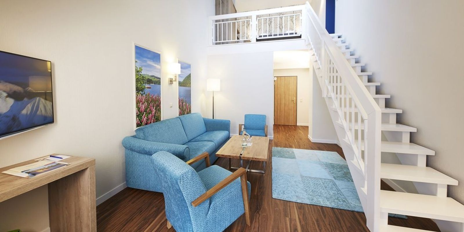 Suiten image 1 - Göbel´s Seehotel Diemelsee