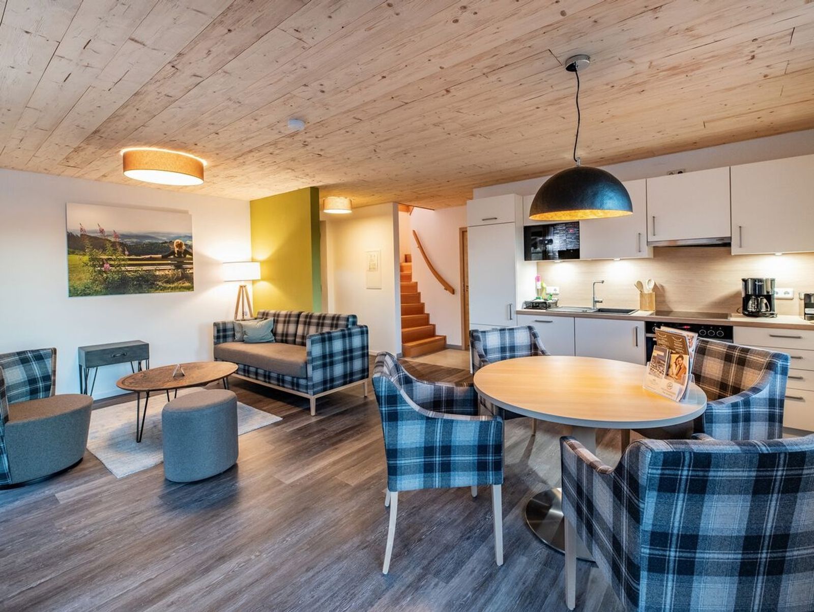 BERG CHALET image 6 - Göbel´s Seehotel Diemelsee