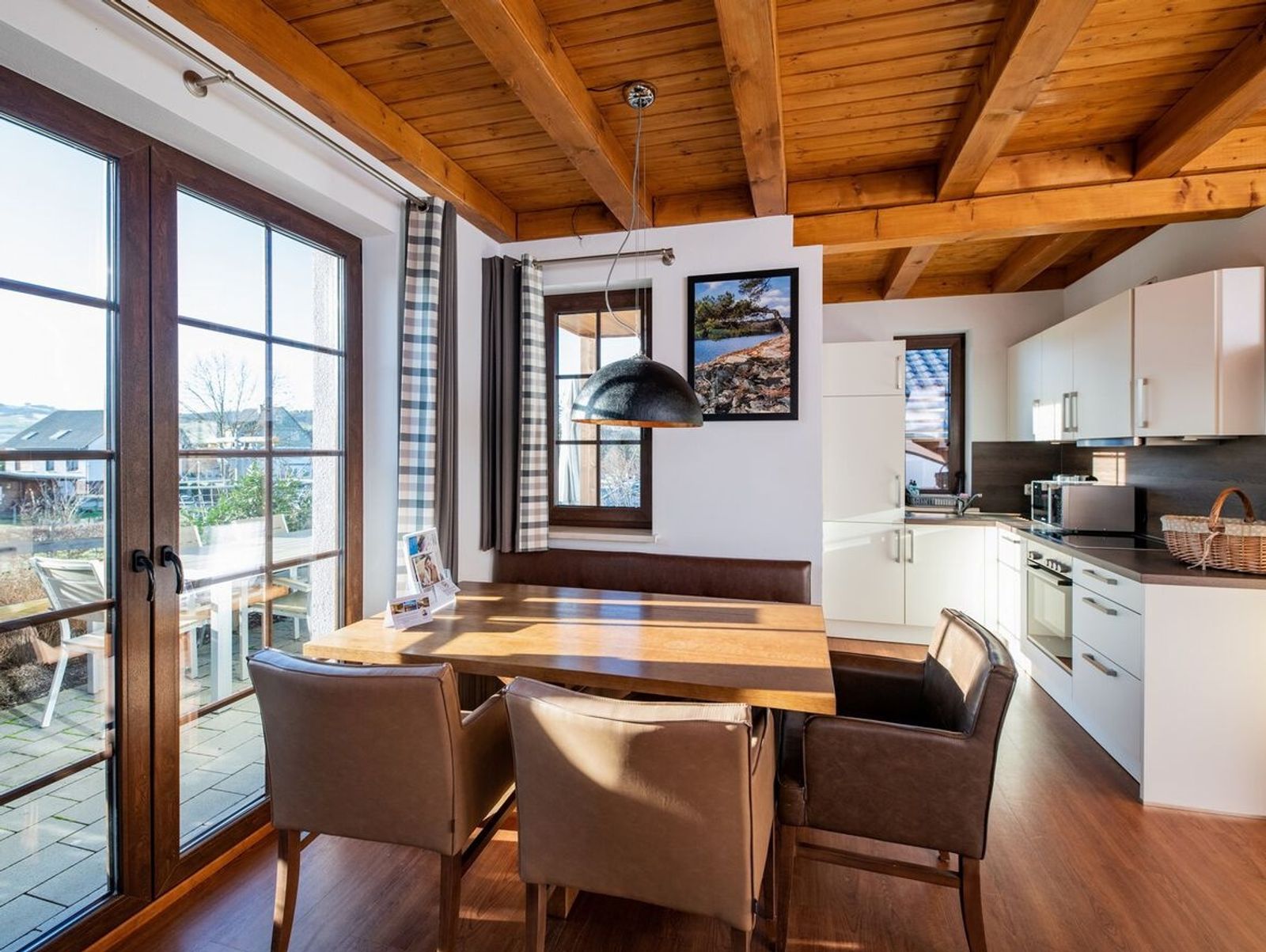 PREMIUM CHALET image 2 - Göbel´s Seehotel Diemelsee