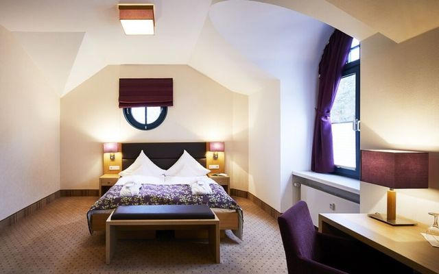 Unterkunft Zimmer/Appartement/Chalet: Deluxe Doppelzimmer
