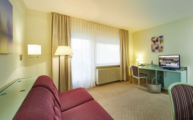 Unterkunft Zimmer/Appartement/Chalet: SUITE