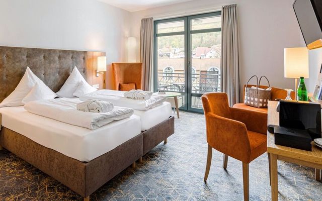 Unterkunft Zimmer/Appartement/Chalet: Komfort Doppelzimmer