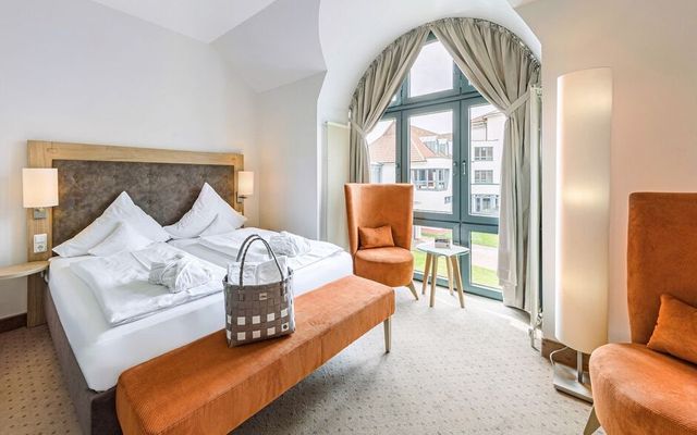 Unterkunft Zimmer/Appartement/Chalet: Standard Doppelzimmer