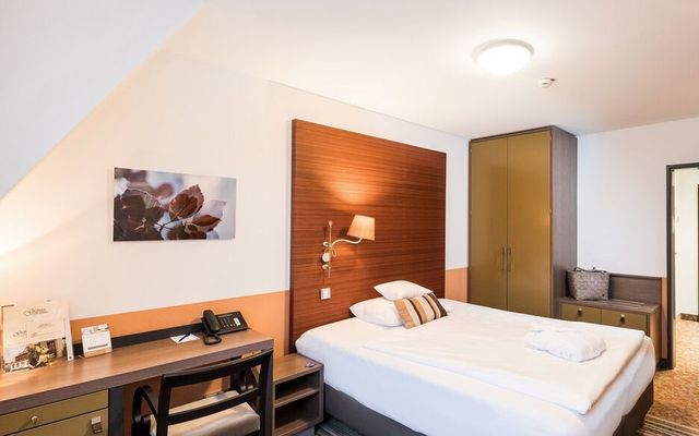 Unterkunft Zimmer/Appartement/Chalet: Junior Doppelzimmer