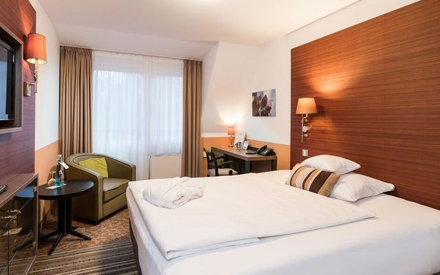 Junior double room image 2 - Göbel´s Vital Hotel Bad Sachsa