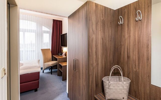 Comfort double room image 8 - Göbel´s Vital Hotel Bad Sachsa