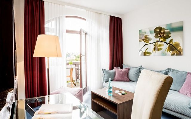 Comfort double room image 1 - Göbel´s Vital Hotel Bad Sachsa