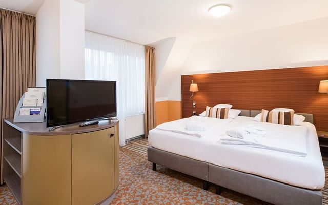 Comfort Plus double room image 9 - Göbel´s Vital Hotel Bad Sachsa