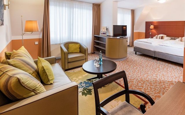 Comfort Plus double room image 7 - Göbel´s Vital Hotel Bad Sachsa