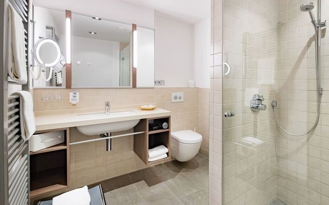 Comfort Plus double room image 3 - Göbel´s Vital Hotel Bad Sachsa