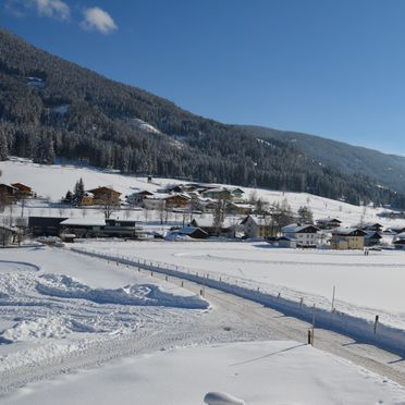 Aussicht, Bauernhaus Lammertal, St. Martin, Salzburg, Salzburg, Österreich