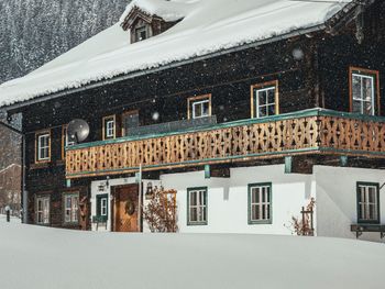 Bauernhaus Lammertal - Salzburg - Austria