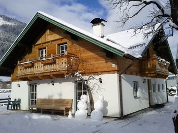 Chalet Frauenkogel - Salzburg - Österreich