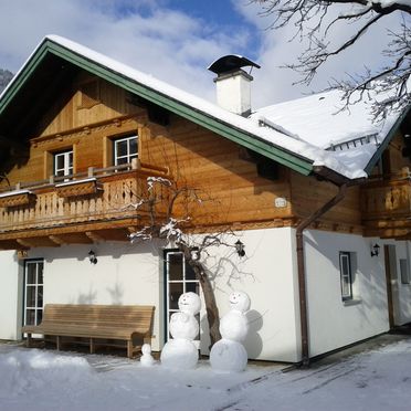 Winter, Chalet Frauenkogel, Großarl, Pongau, Salzburg, Österreich