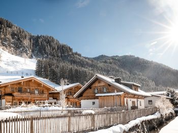 Chalet Frauenkogel - Salzburg - Österreich