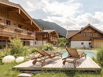 Chalet Frauenkogel - Salzburg - Österreich