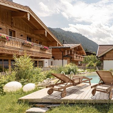 Sommer, Chalet Frauenkogel, Großarl, Pongau, Salzburg, Österreich