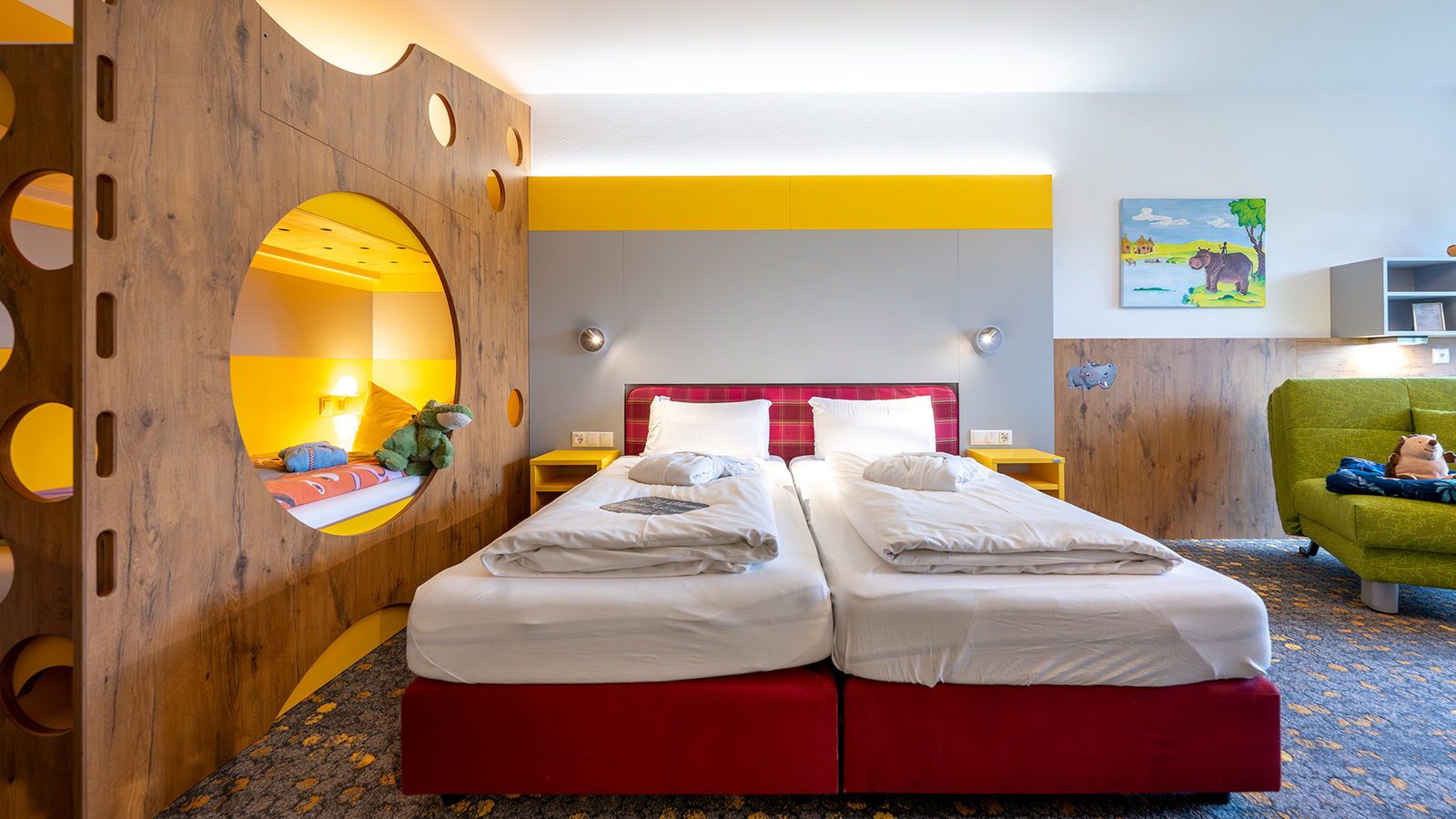 Königsheide image 6 - Familotel Fichtelgebirge Mein Krug