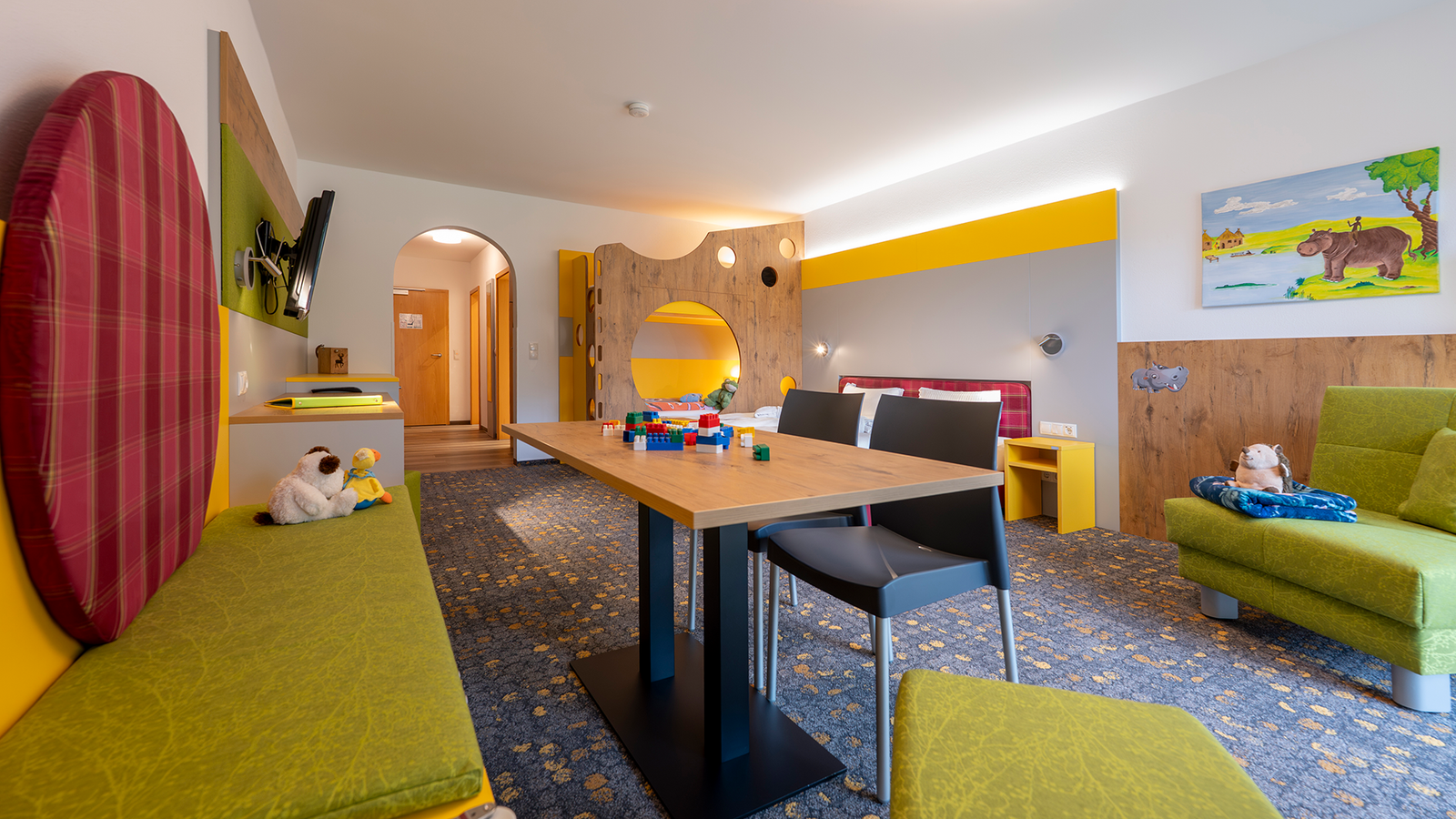 Königsheide image 8 - Familotel Fichtelgebirge Mein Krug