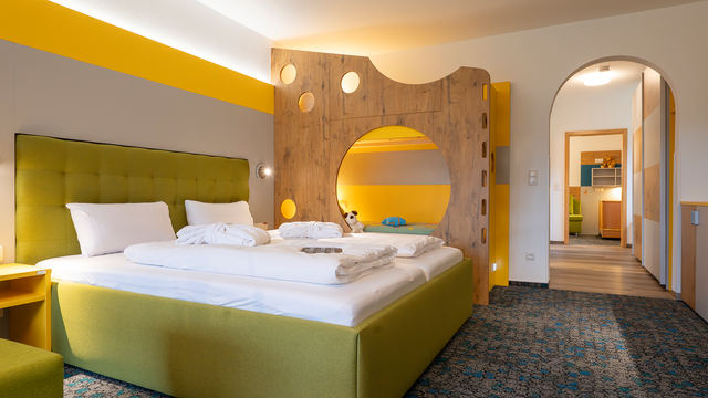 Schanzberg | 55 qm - 2-Raum