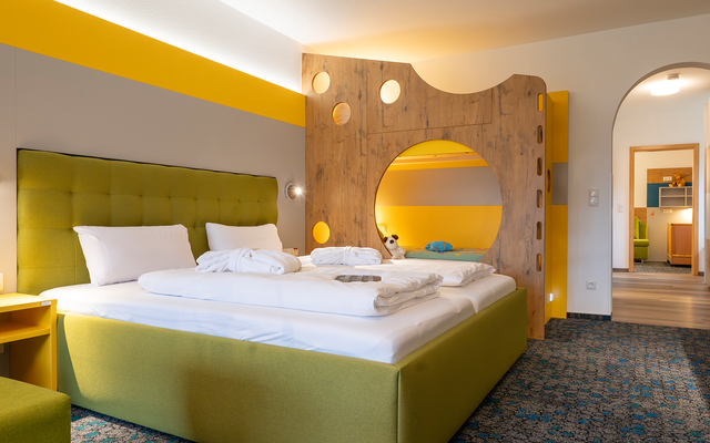 Hotel Zimmer: Schanzberg | 55 qm - 2-Raum - Mein Krug