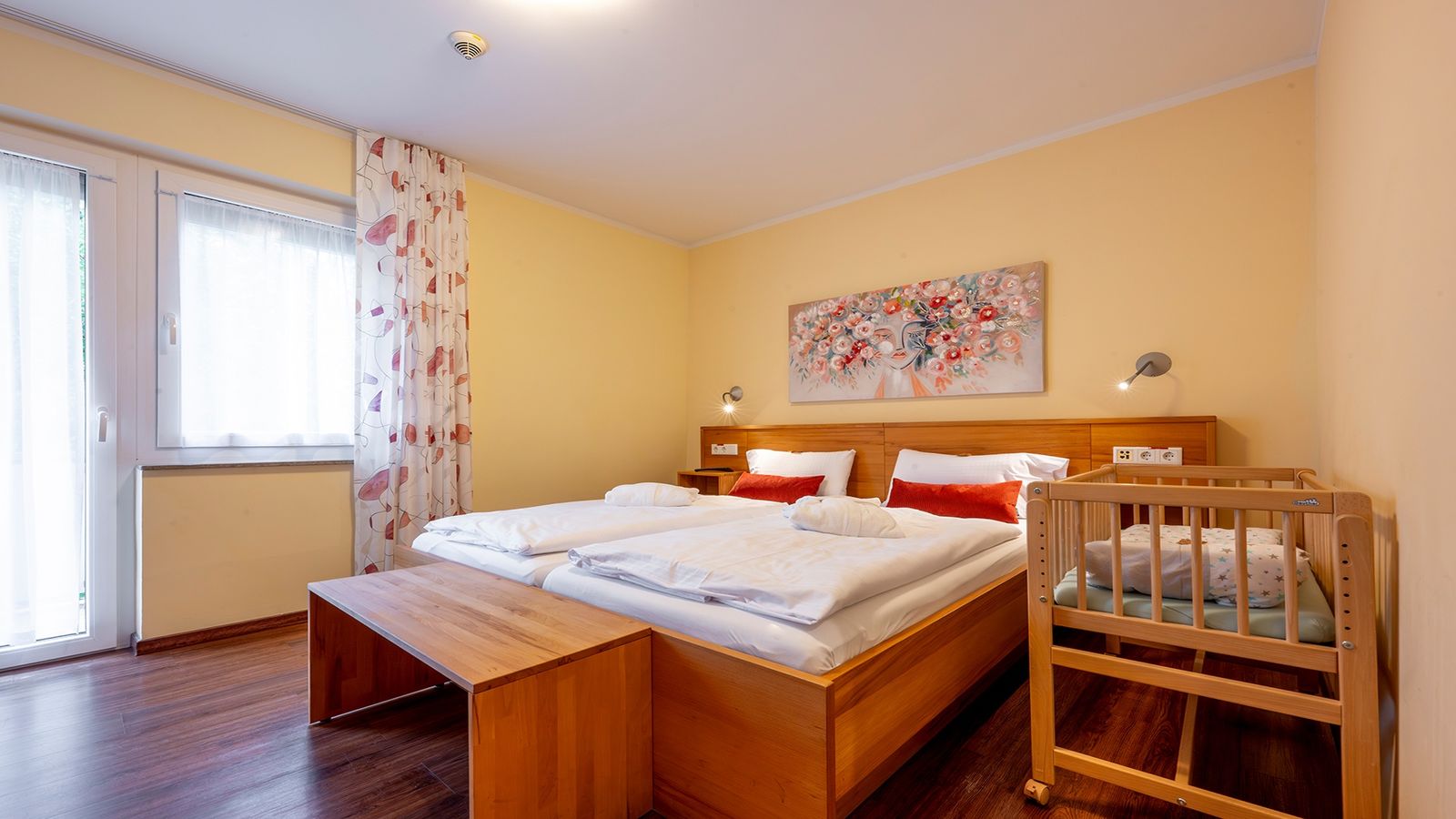 Platte image 1 - Familotel Fichtelgebirge Mein Krug