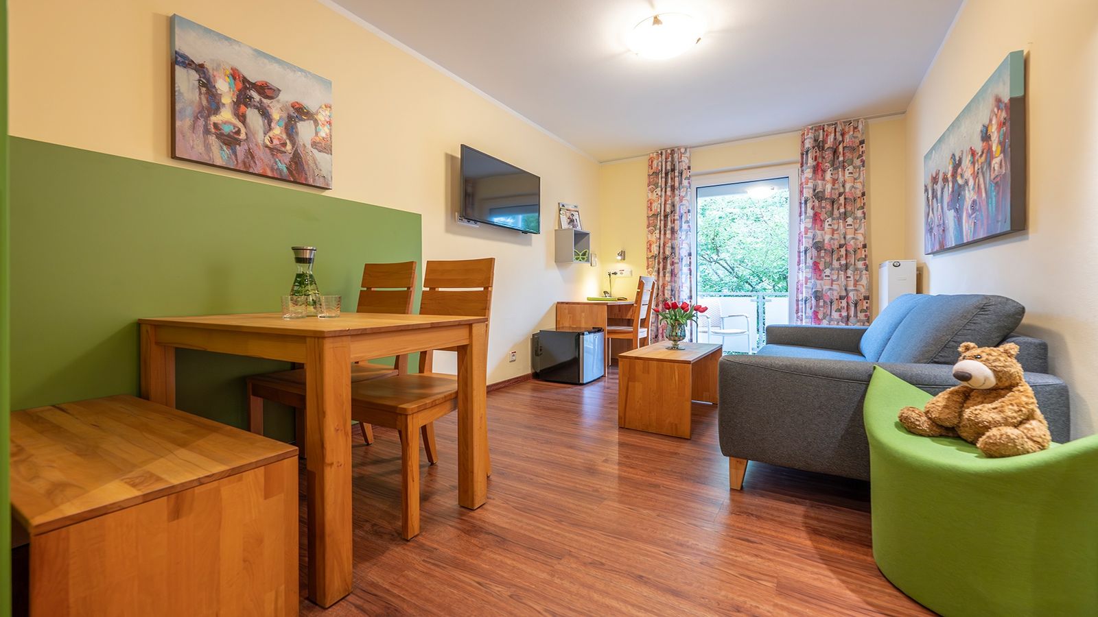 Platte image 3 - Familotel Fichtelgebirge Mein Krug