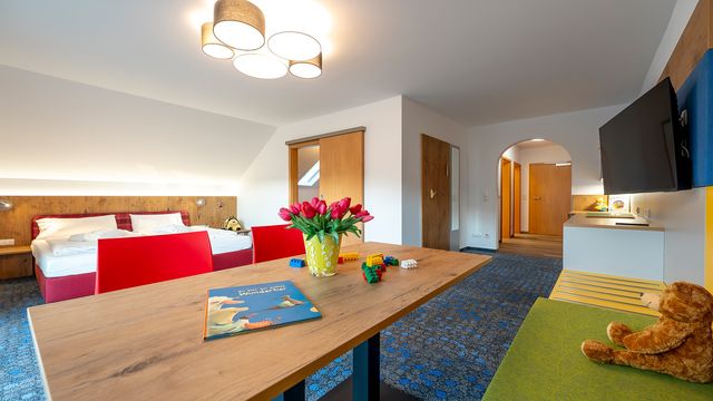 Rudolfstein | 45 qm - 2-Raum