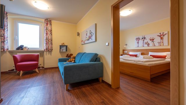 Burgstein | 34 qm - 3-Raum