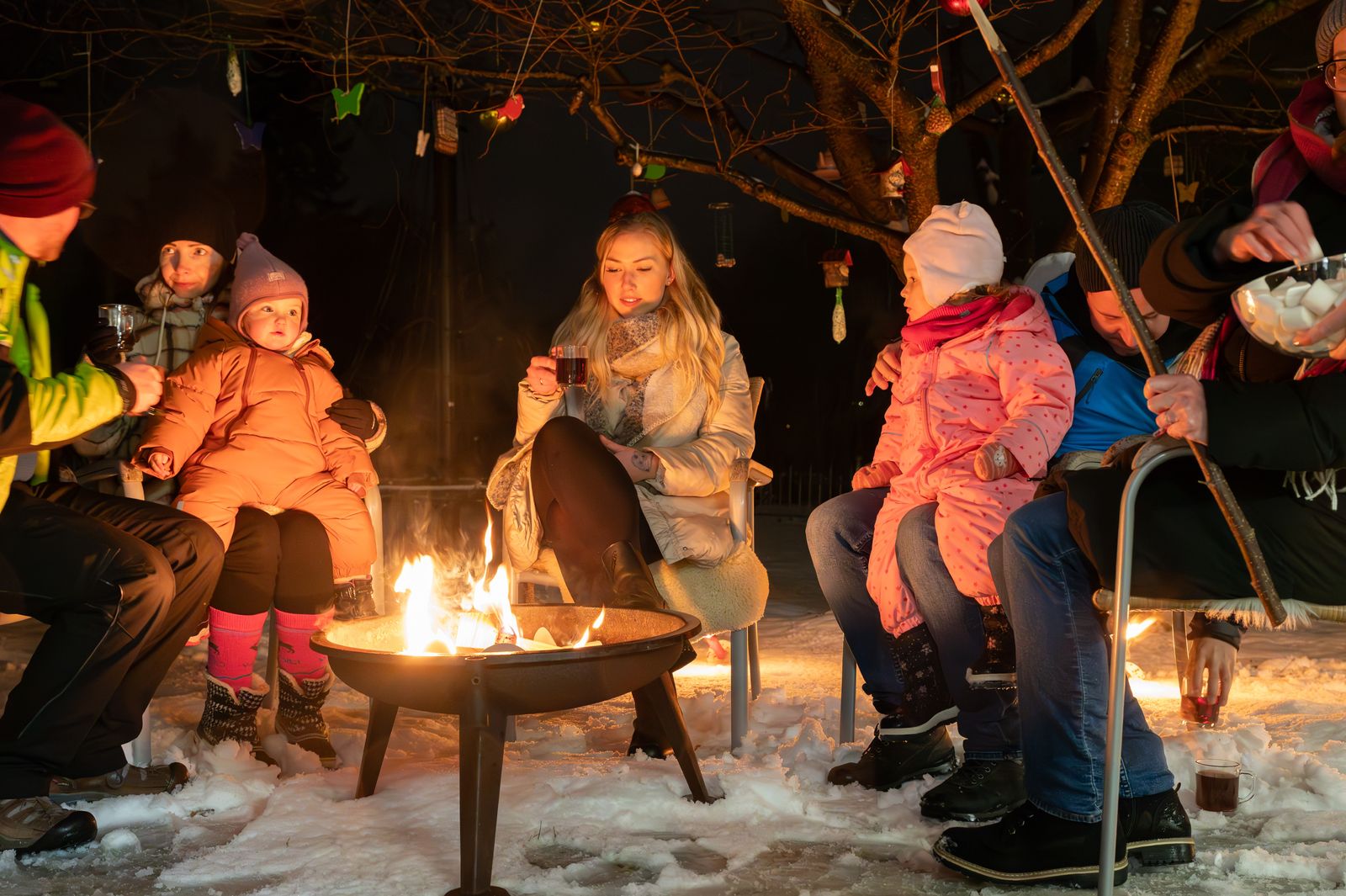 Mein Krug. Mein Silvester 2026 image 5 - Familotel Fichtelgebirge Mein Krug