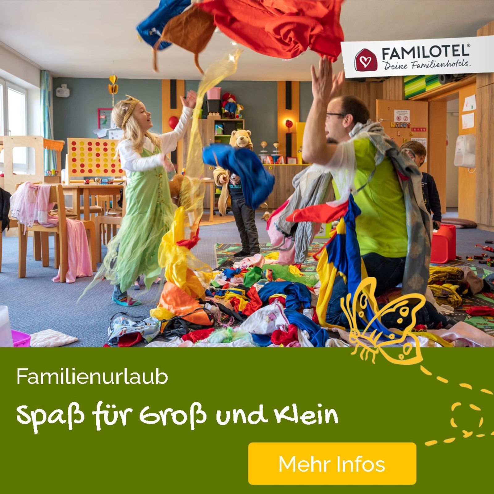 Mein Krug. Mein Silvester 2026 image 3 - Familotel Fichtelgebirge Mein Krug