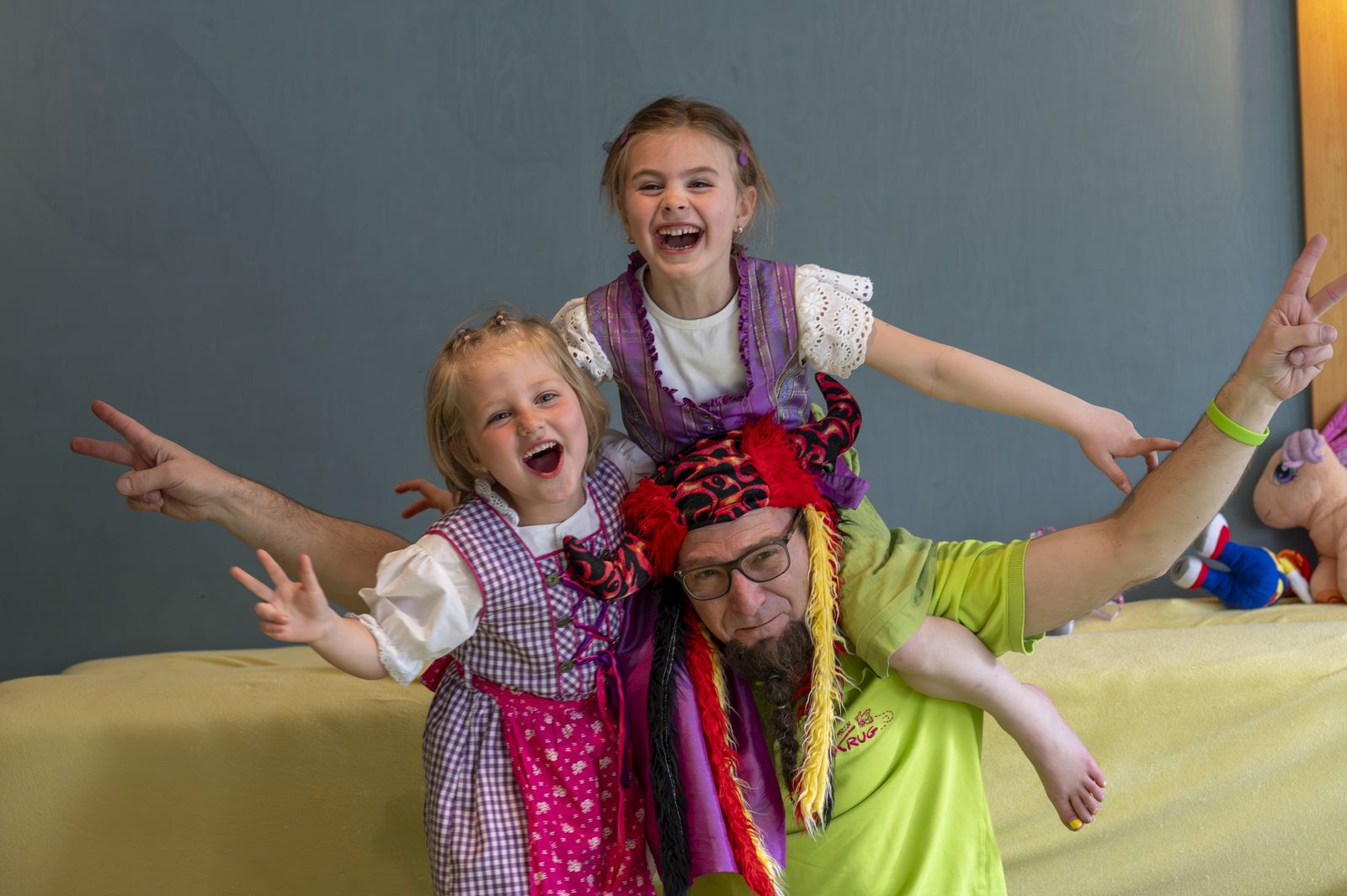 Mein Krug. Mein Silvester 2026 image 4 - Familotel Fichtelgebirge Mein Krug