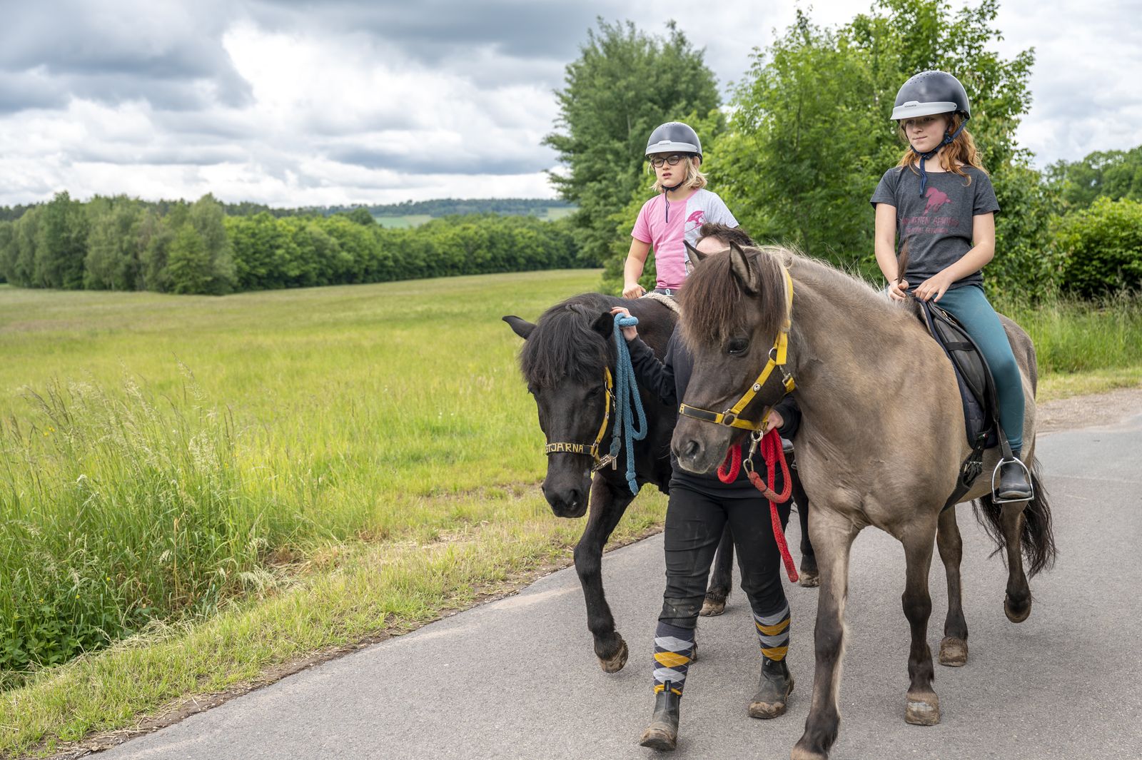 Reiterferien im Fichtelgebirge image 4 - Familotel Fichtelgebirge Mein Krug