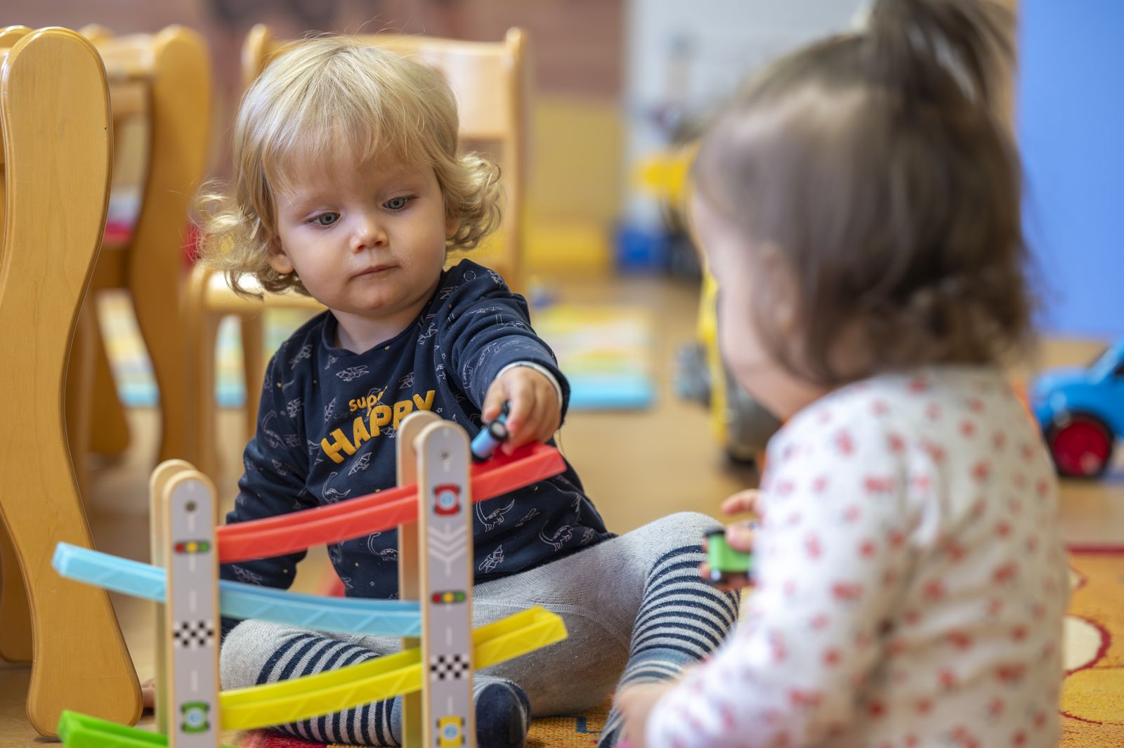 Urlaub mit Baby image 4 - Familotel Fichtelgebirge Mein Krug