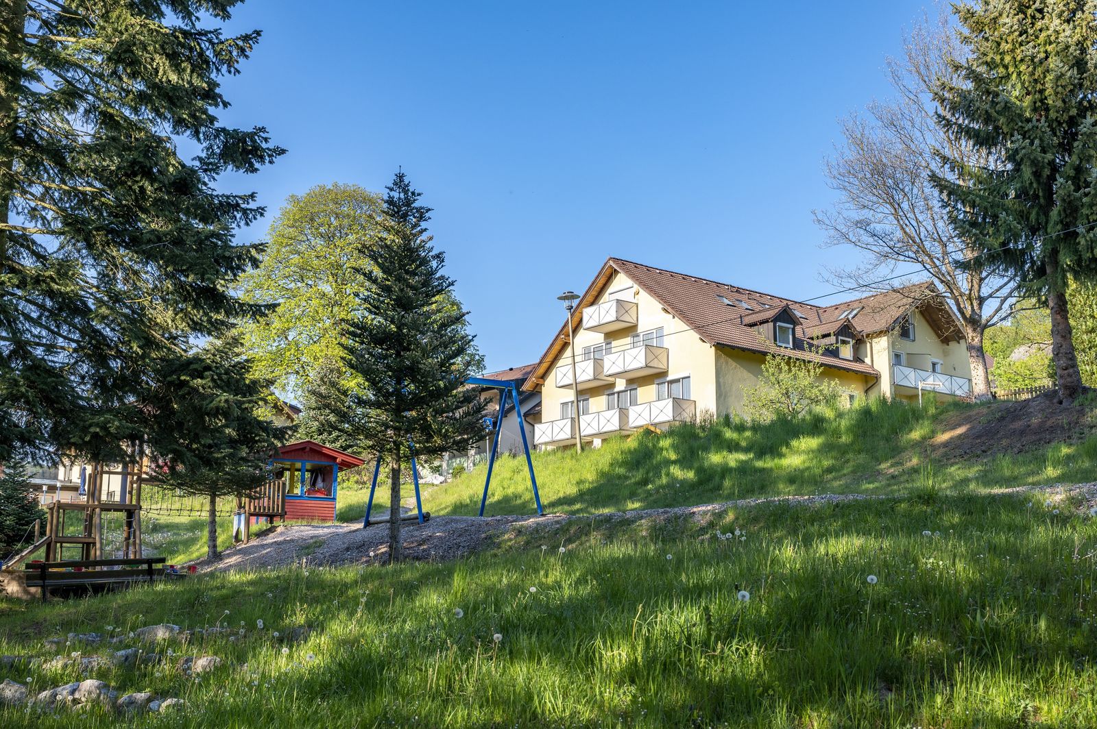 Last Minute Oster-Angebot 2026 image 5 - Familotel Fichtelgebirge Mein Krug