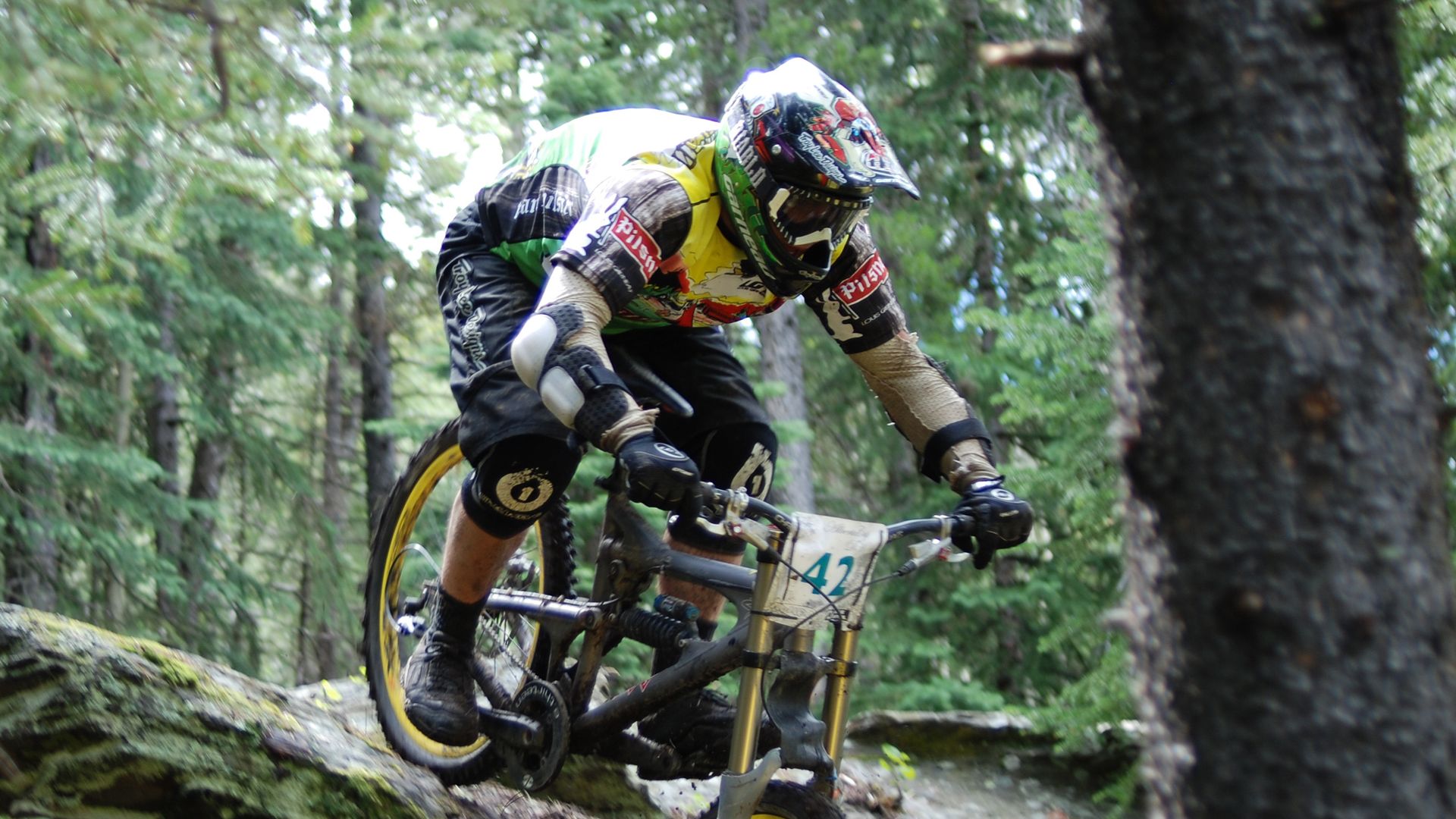 Mountainbiken im Fichtelgebirge im Familotel FamilienKlub Krug | Familotel Fichtelgebirge